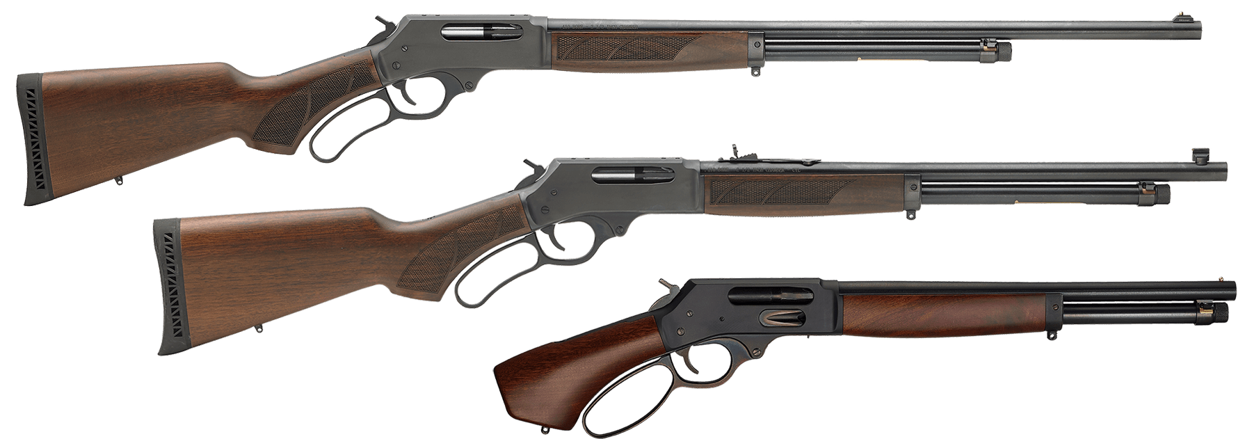 H018 Shotguns & Axe Models
