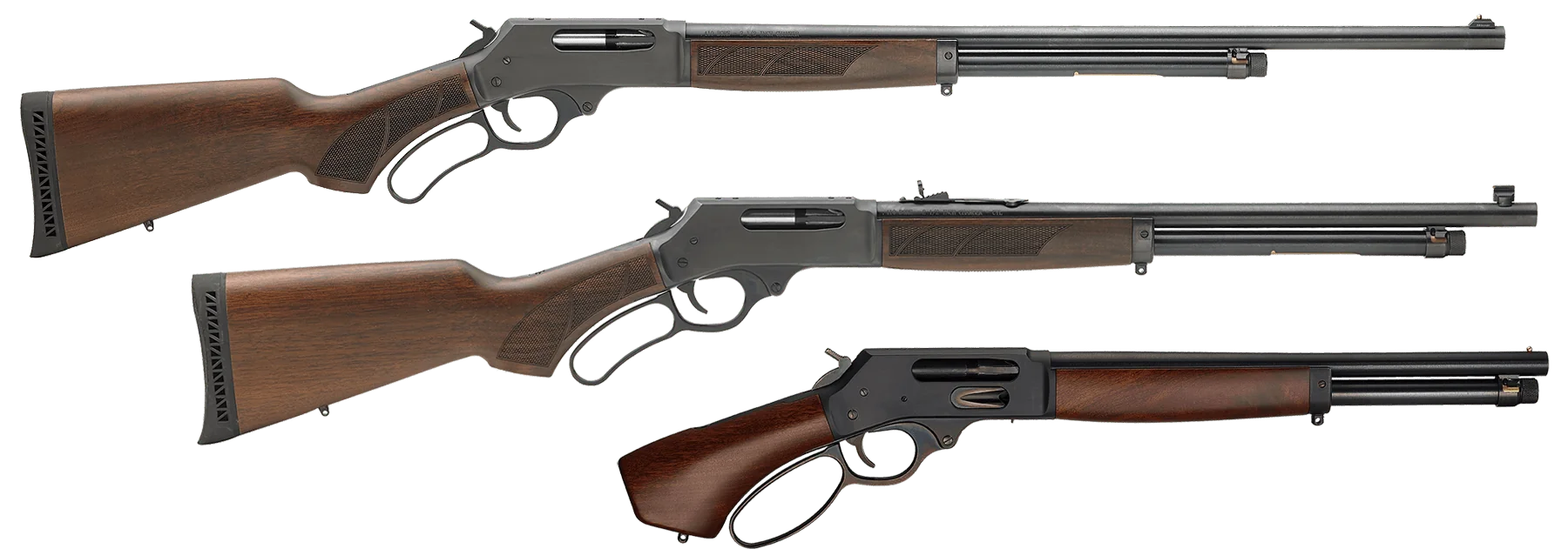 H018 Shotguns & Axe Models