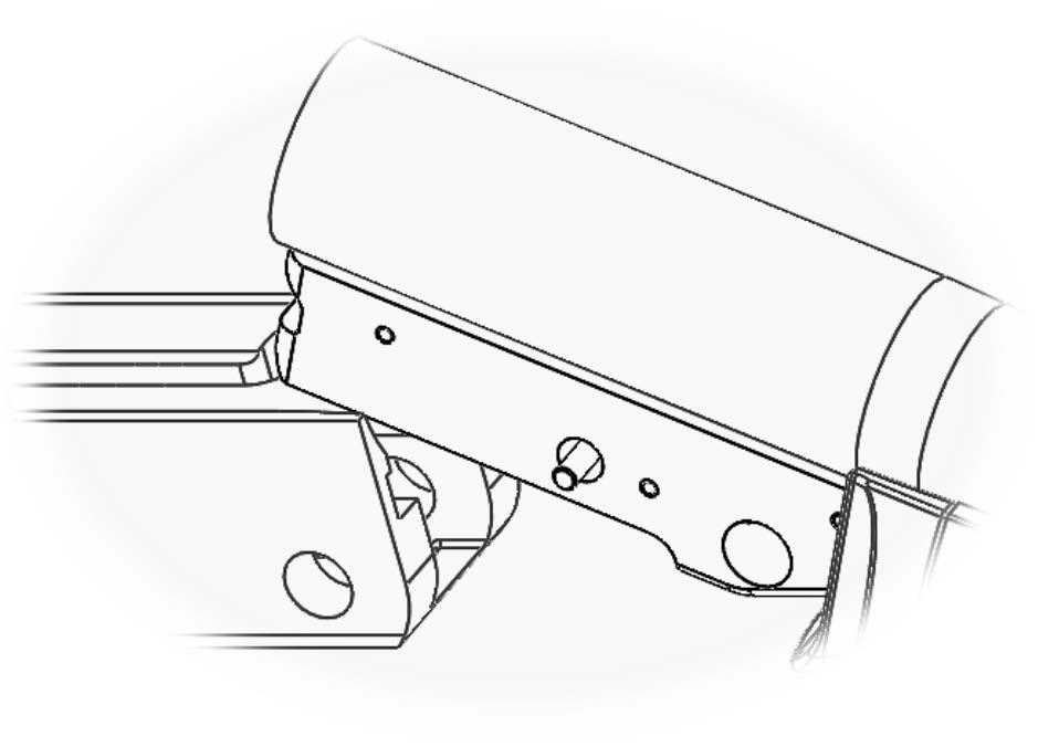 Henry Repeating Arms custom lever-action rifle with wood stock and silver-colored metal parts