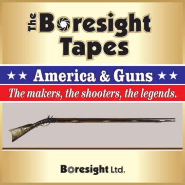 Henry President Interviewed on Boresight Tapes Podcast