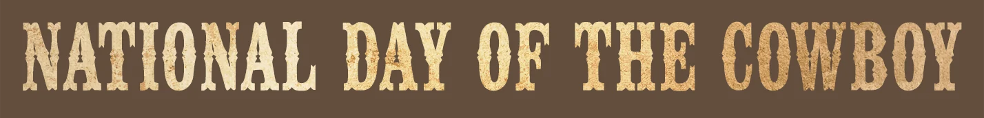 Day of the Cowboy
