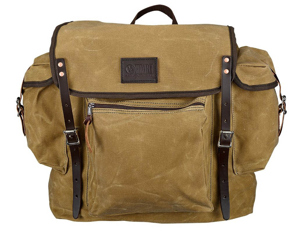 Duluth Pack Henry Day/Hunting Pack