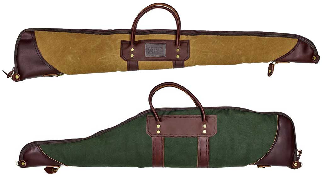 Duluth Pack Henry Rifle & Shotgun Cases