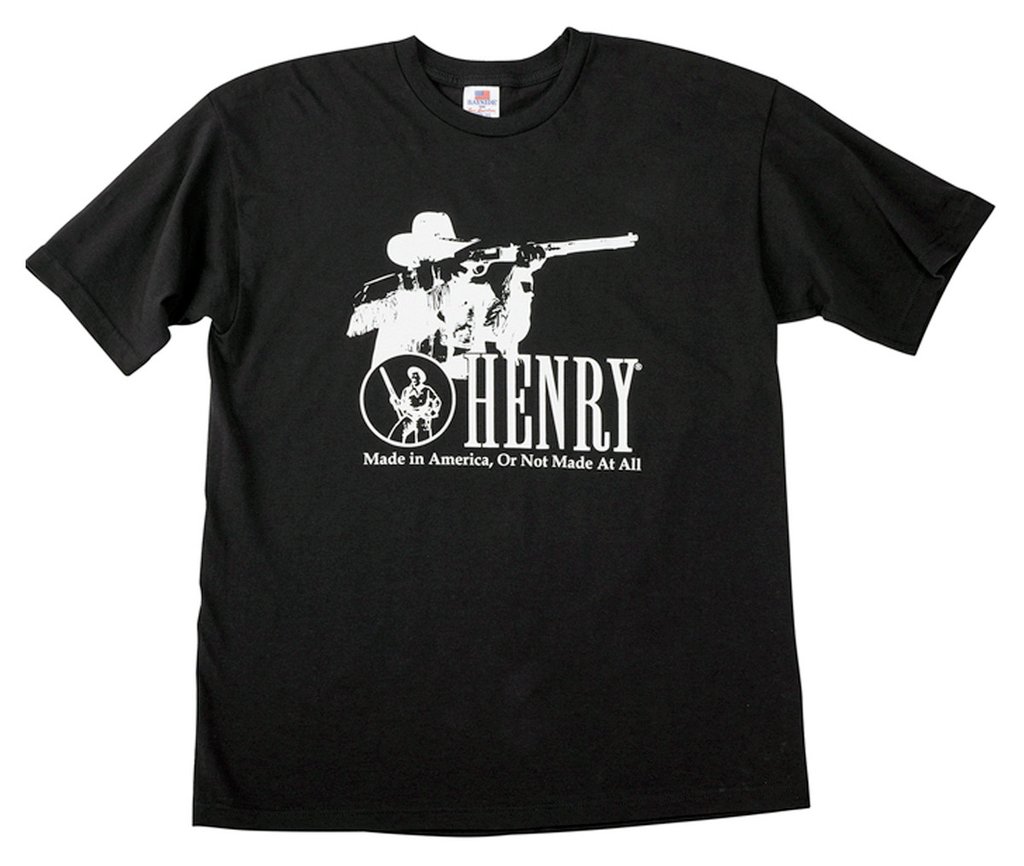 Henry Cowboy Tee