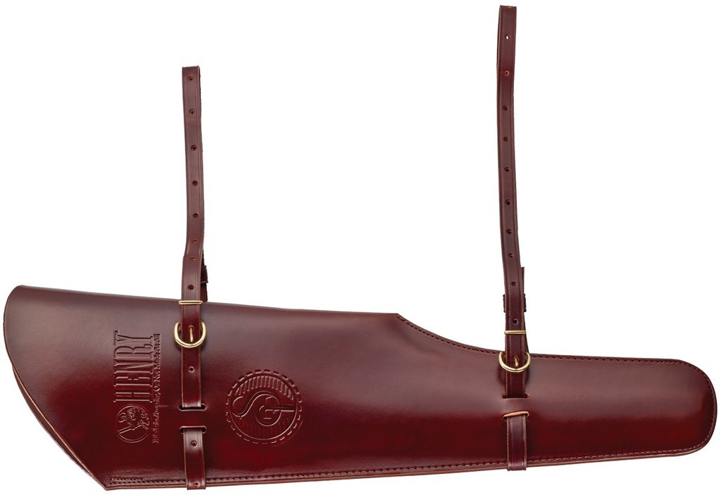 Henry Leather Rifle Scabbard