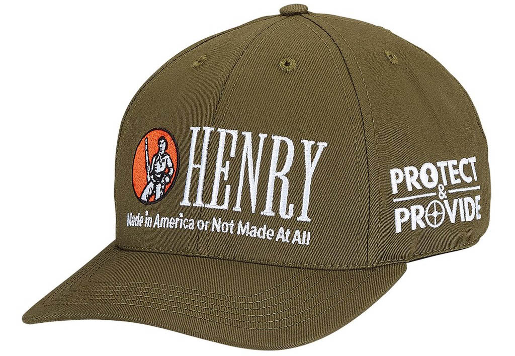 Henry Protect & Provide Cap