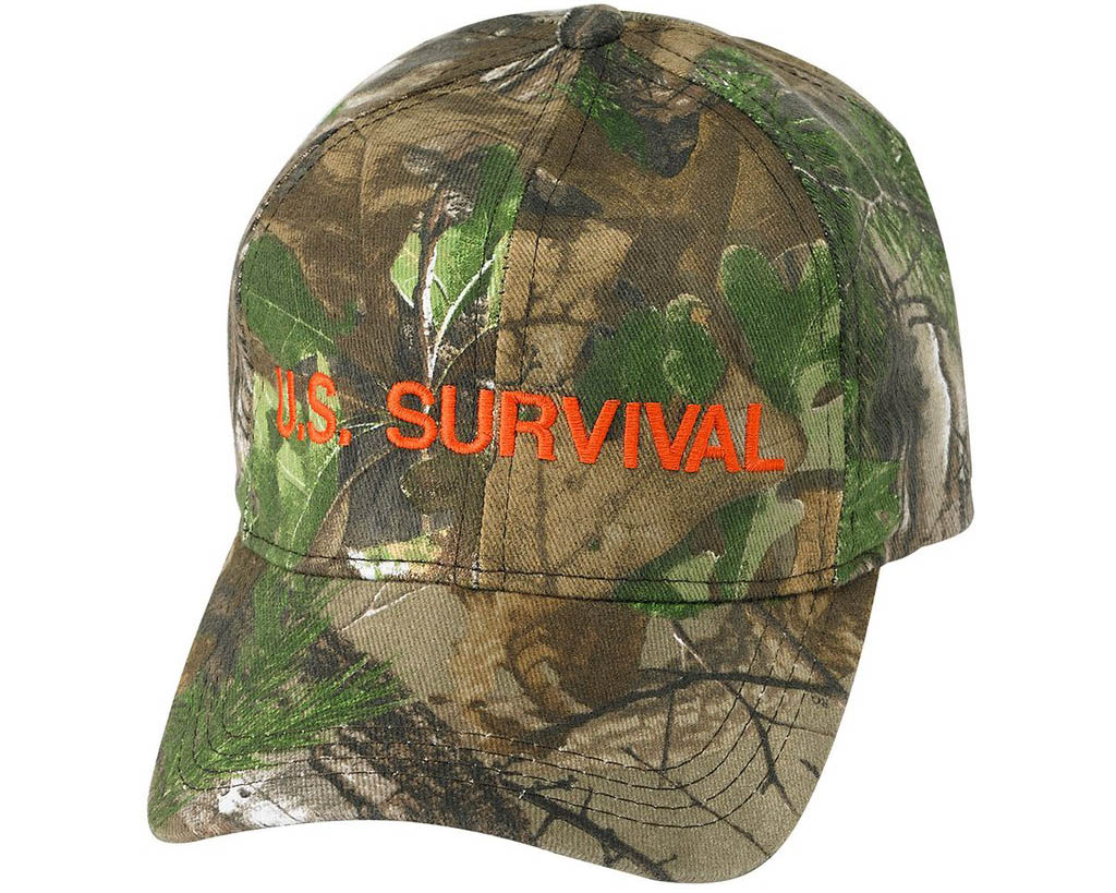 Henry U.S. Survival Cap