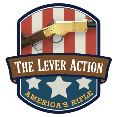 The Lever Action logo