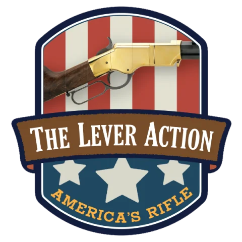 The Lever Action logo