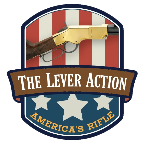 The Lever Action logo