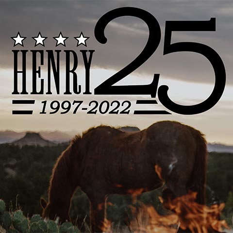 Henry 25th Anniversary Press Kit