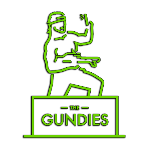 logo for The Gundies