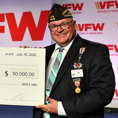 VFW Donation