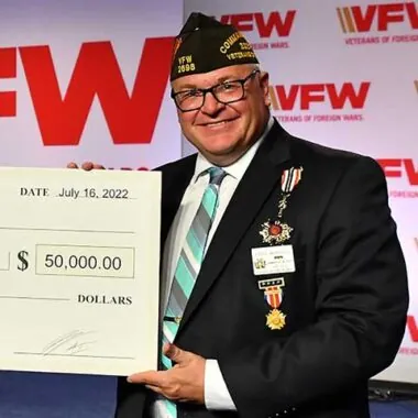 VFW Donation