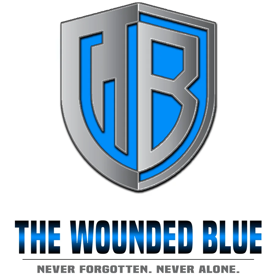 The Wounded Blue