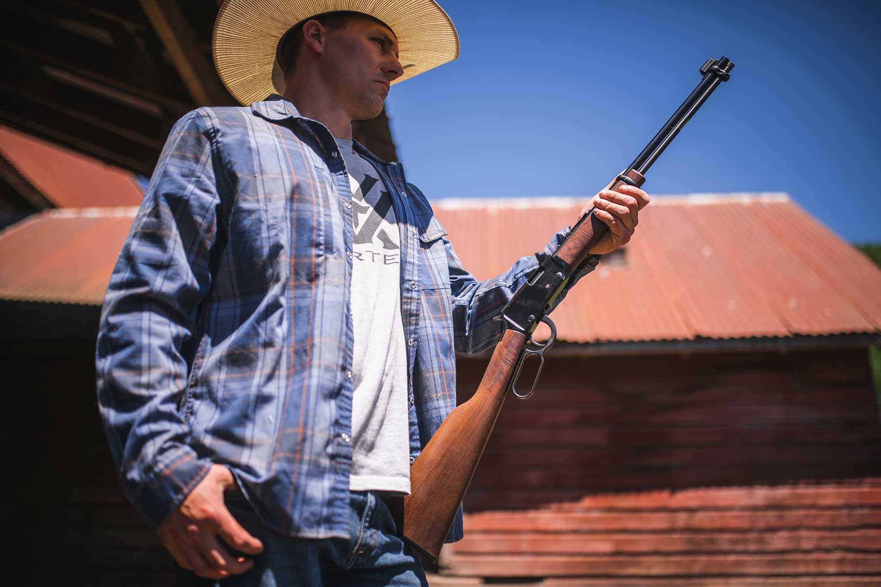 2d Amendment cowboy