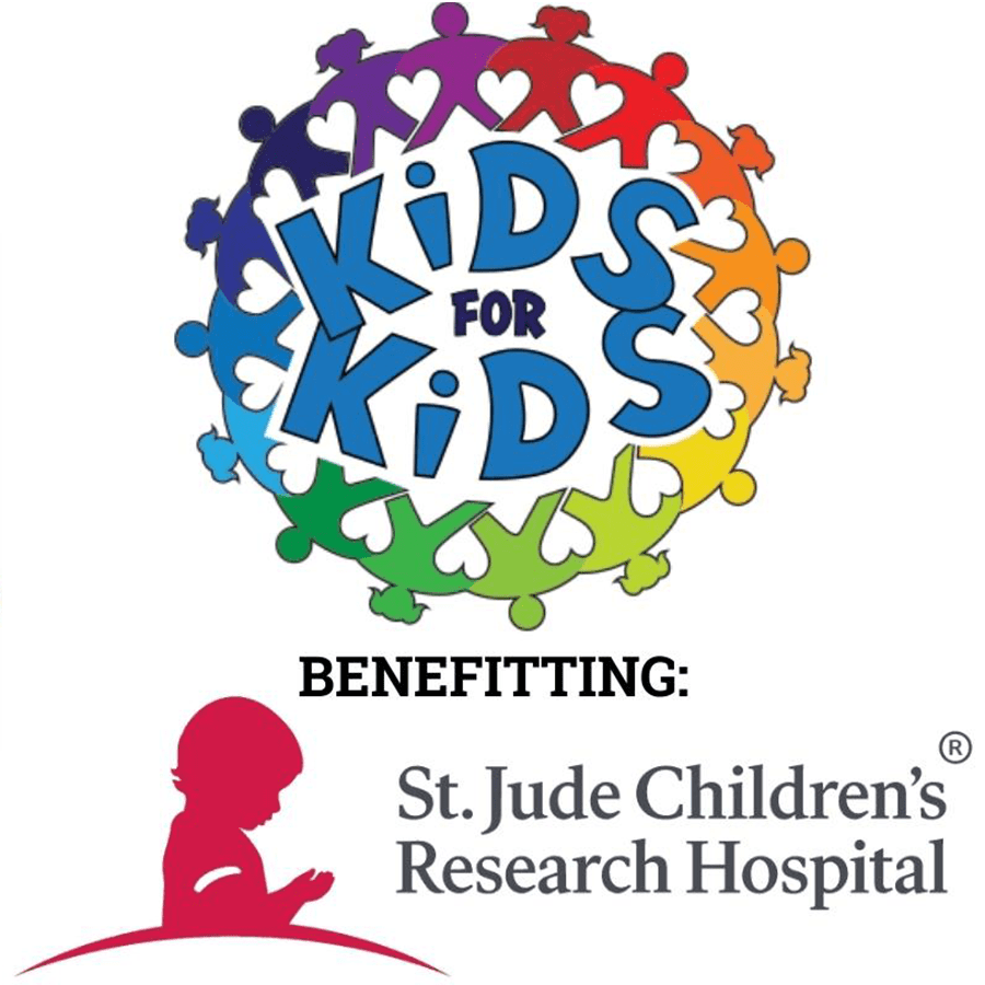 Kids for Kids logo