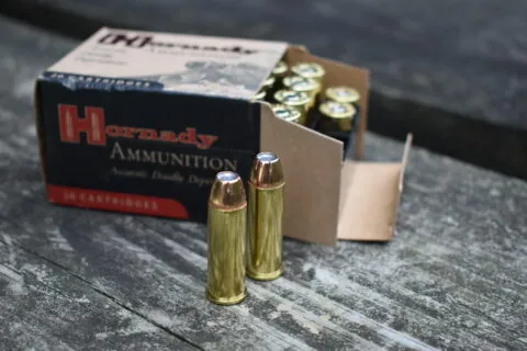 Hornady .44 Magnum ammunition