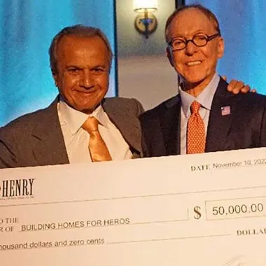 Homes for Heros