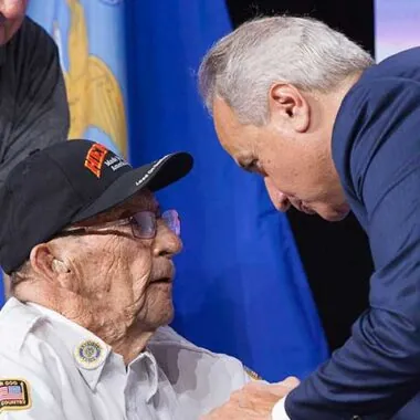 Henry Veterans Day 2022