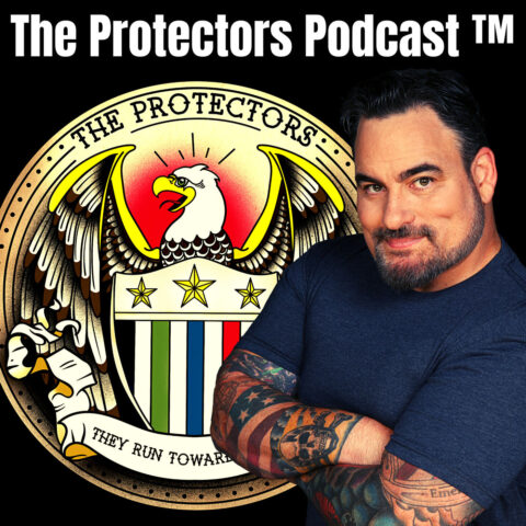 Anthony Imperato on The Protectors Podcast™