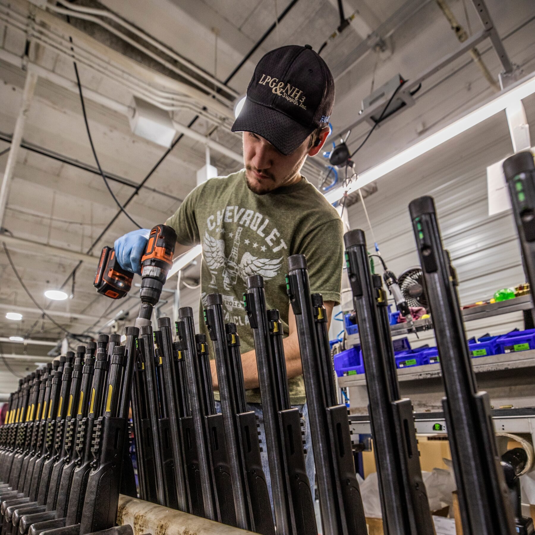 The Henry Repeater Henry Repeating Arms