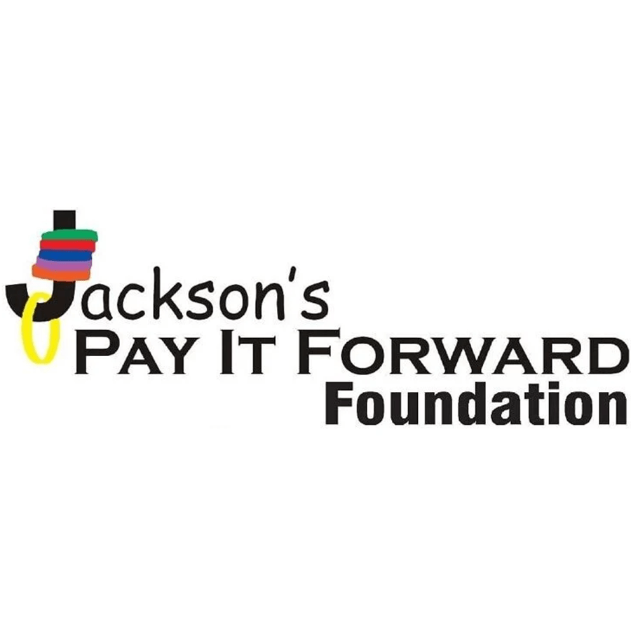 Jackson's Pay It Forward Foundation