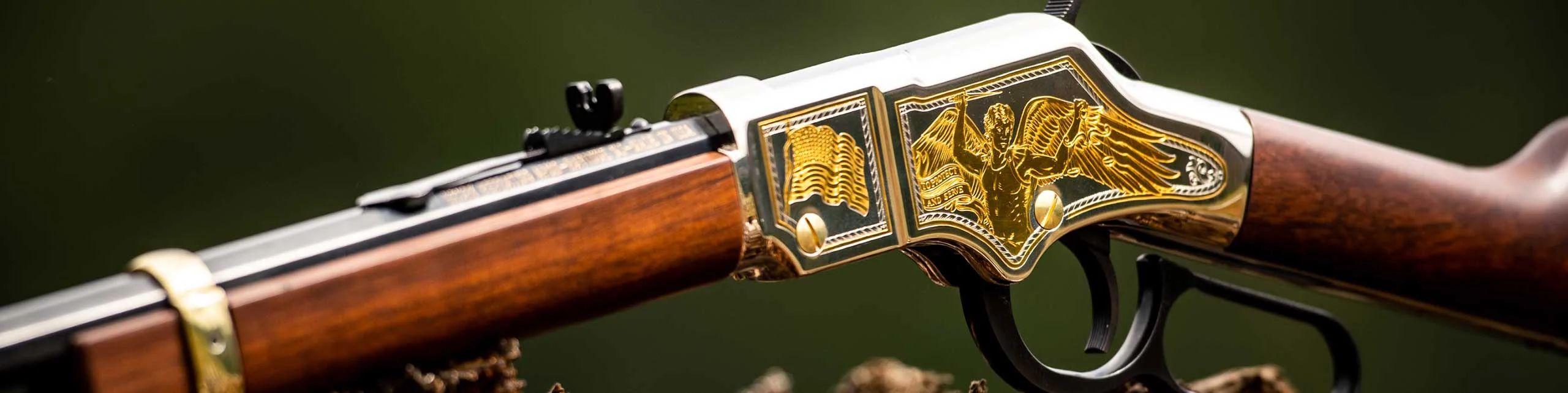 Henry Salutes America’s Law Enforcement Henry Repeating Arms