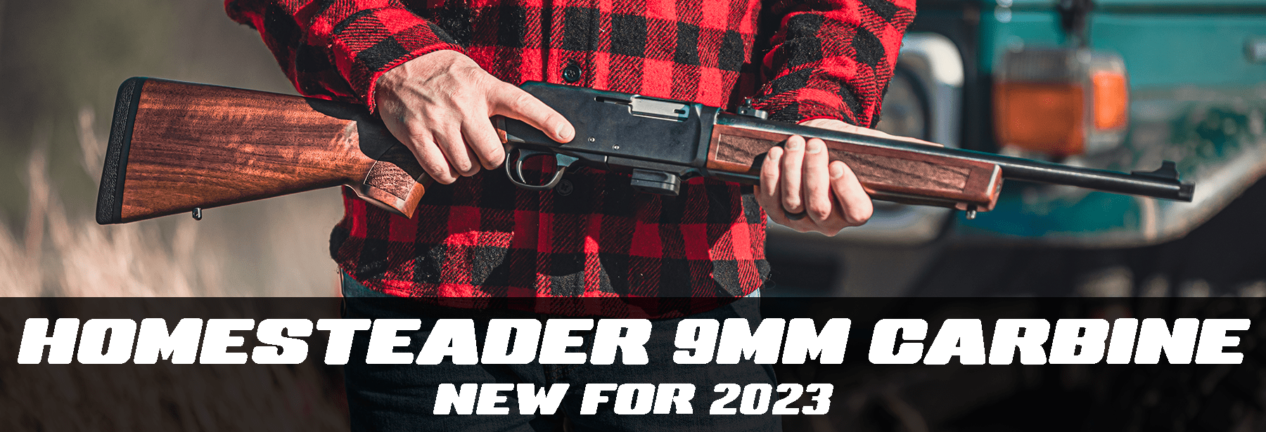 Homesteader 9mm