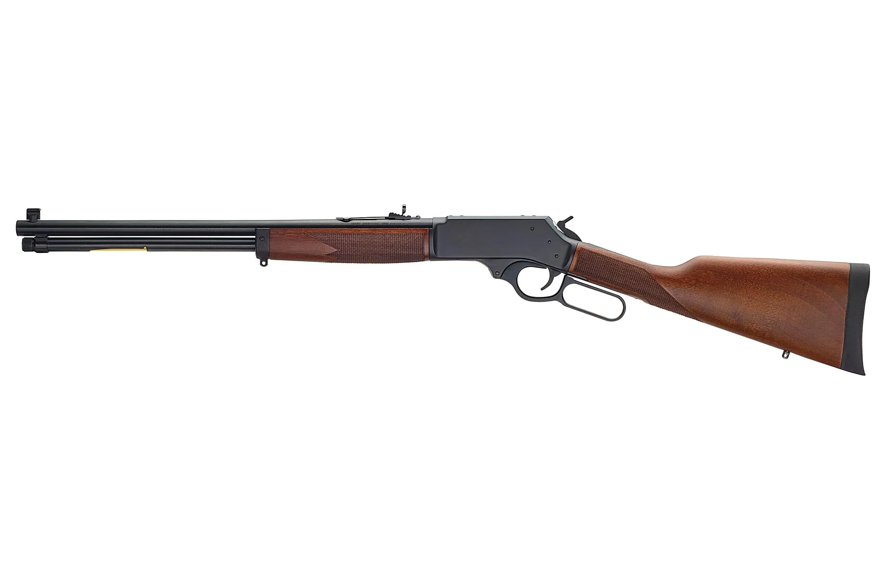 Steel Lever Action .360 Buckhammer Side Gate