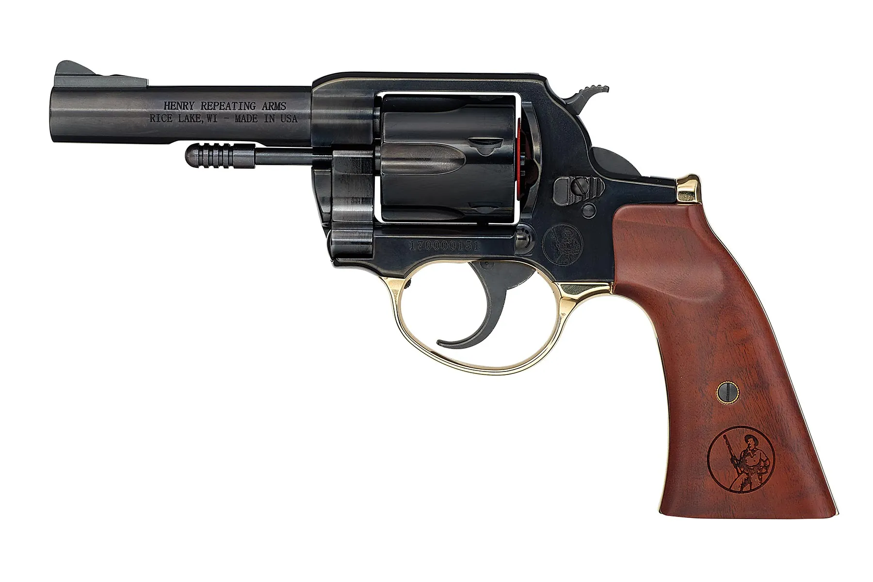 Big Boy Revolver  Henry Repeating Arms