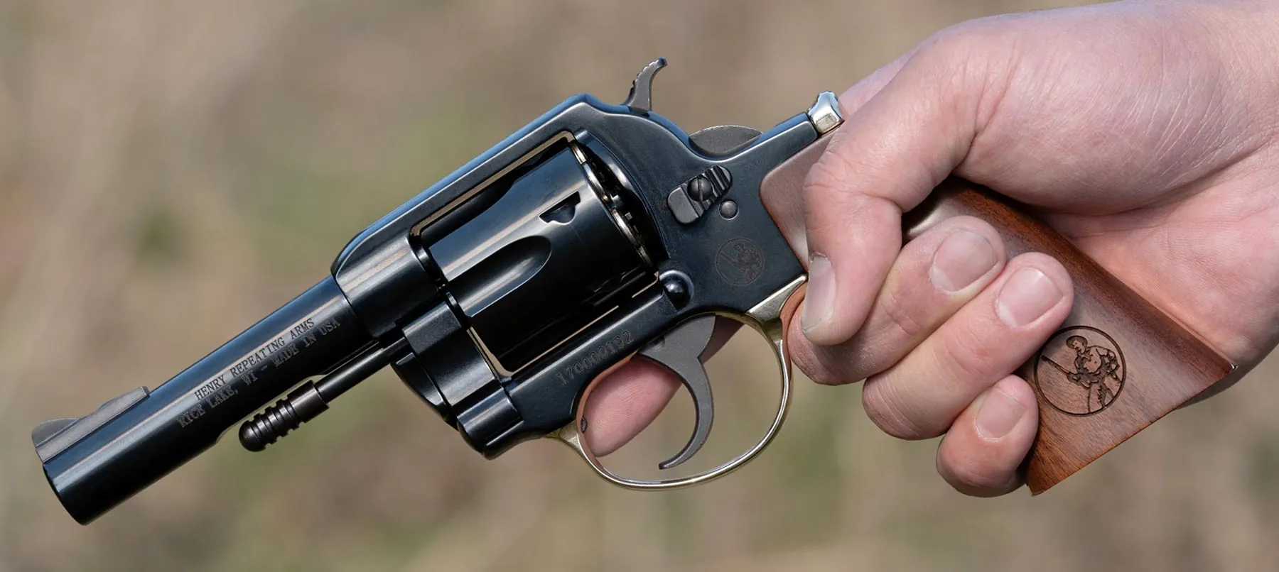 Big Boy Revolver