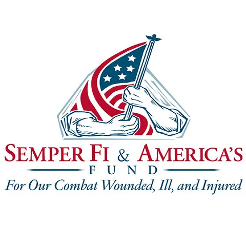 Semper Fi & America's Fund logo