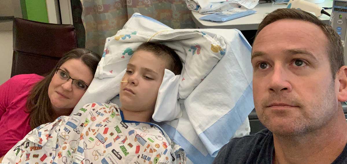 Team Jack benefit campaign for 14-year-old with Henry Repeating Arms rifles