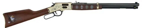 Eagle Scout Centennial Tribute Edition Side Gate Rifle