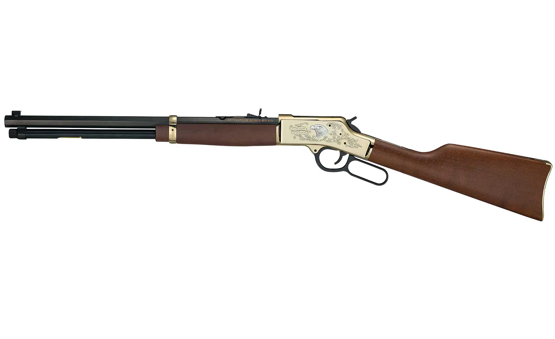 Eagle Scout Centennial Tribute Edition Side Gate Rifle