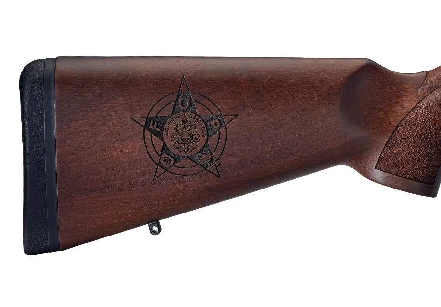 Custom Henry Homesteader 9mm