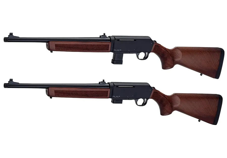 Custom Henry Homesteader 9mm