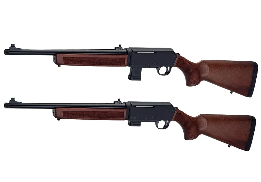 Custom Henry Homesteader 9mm