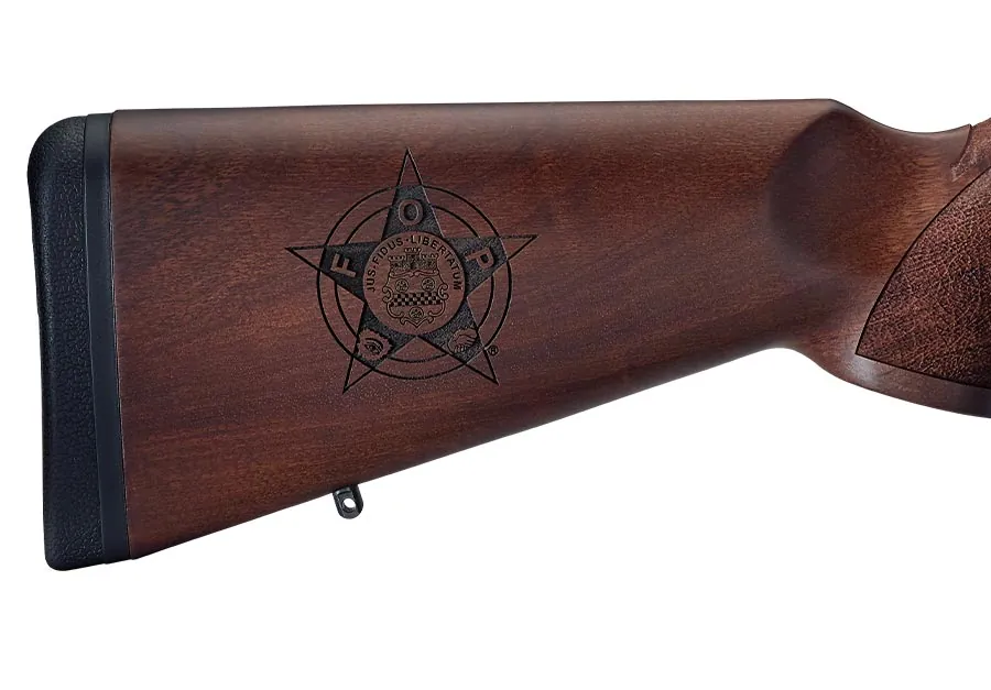 Custom Henry Homesteader 9mm