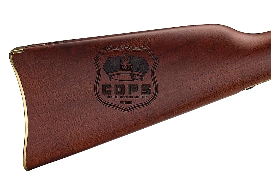 Custom Henry Golden Boy .22