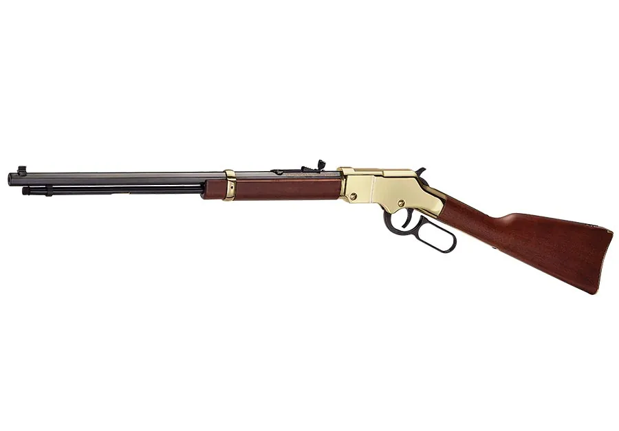 Custom Henry Golden Boy .22