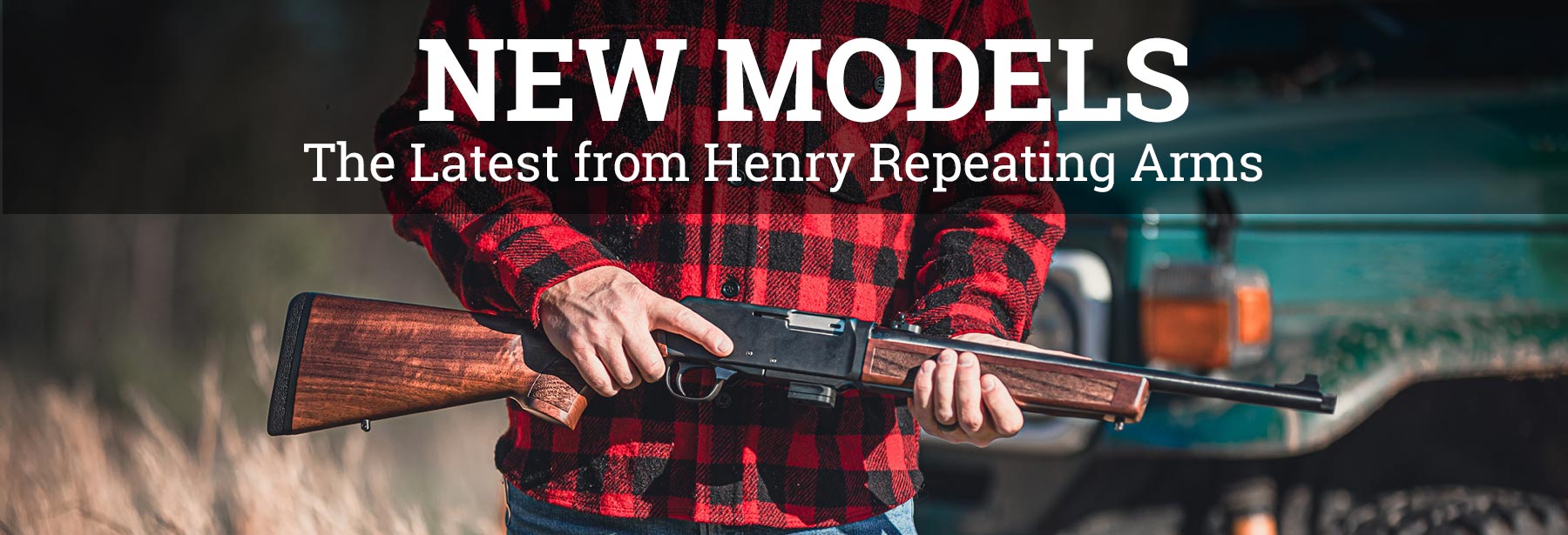 New Models from Henry Repeating Arms
