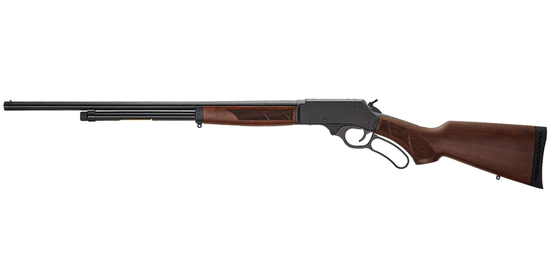 Lever Action .410 Shotgun Side Gate