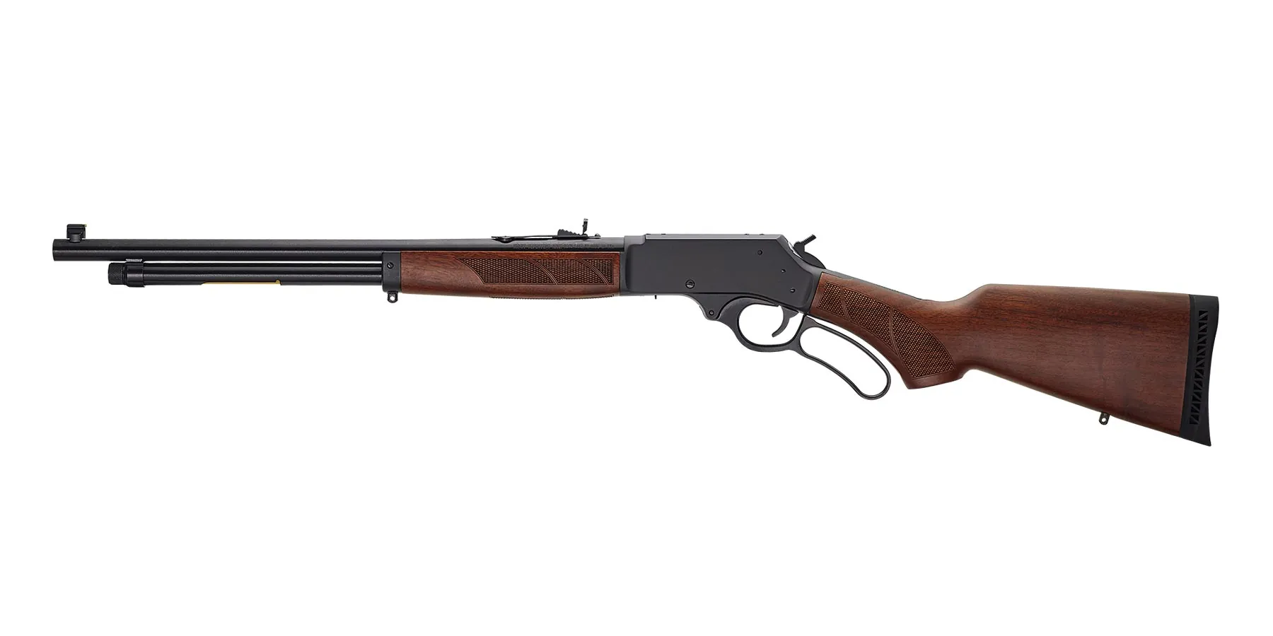 Lever Action .410 Shotgun Side Gate