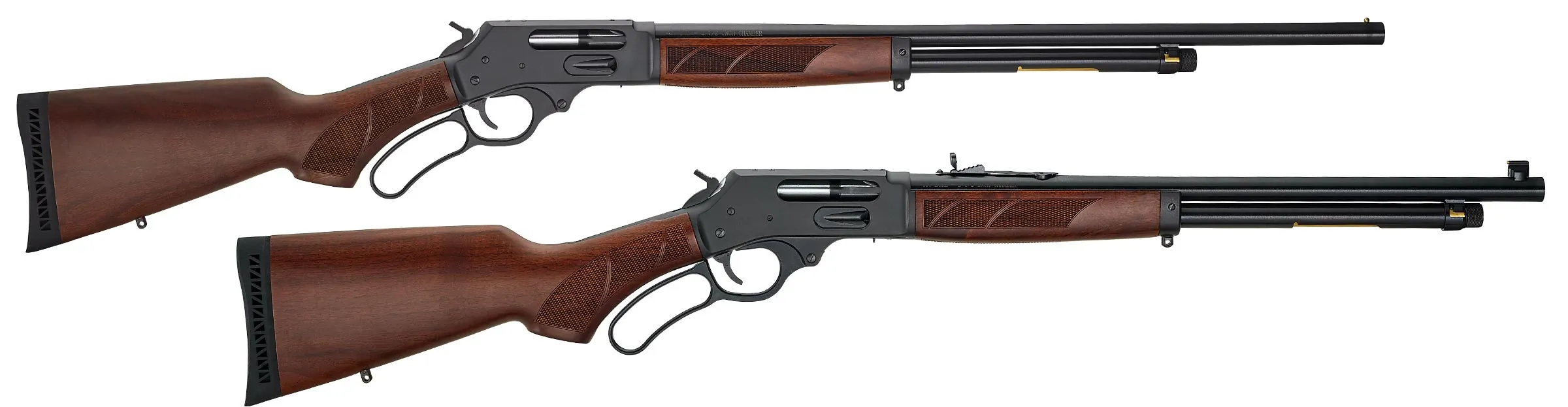 Photo of Lever Action .410 Shotgun Side Gate