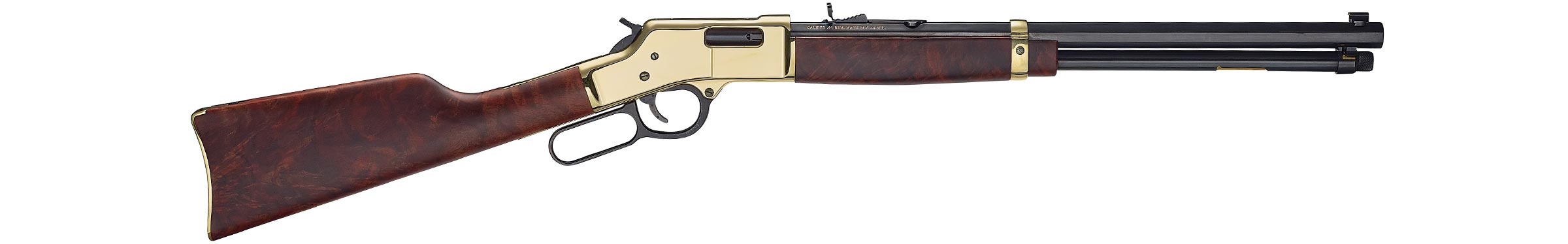 Henry Big Boy Classic .44 Mag/.44 Spl Masterpiece Collection
