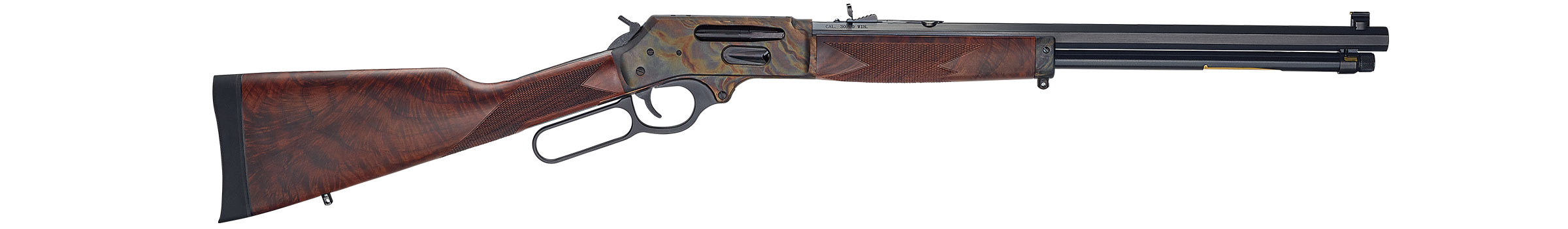 Henry Color Case Hardened Lever Action .30-30