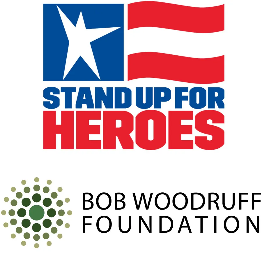 Stand Up for Heroes - Bob Woodruff