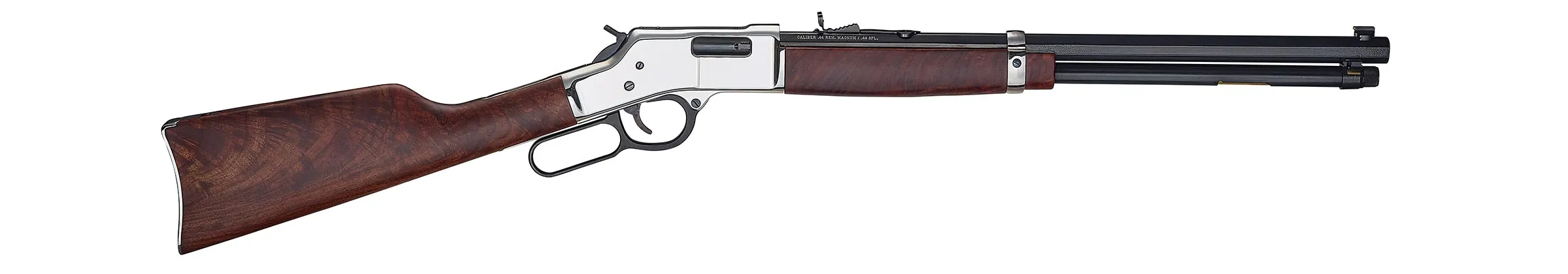 Henry Big Boy Silver .44 Mag/.44 Spl